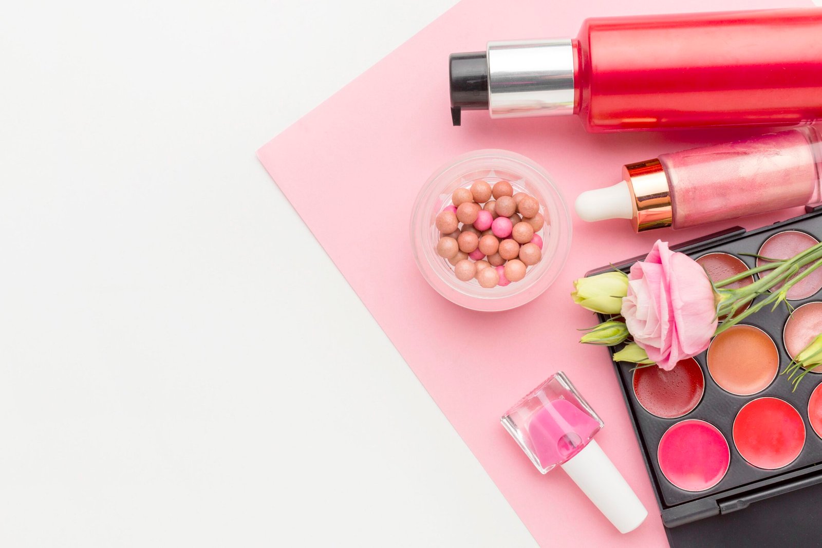 pink
